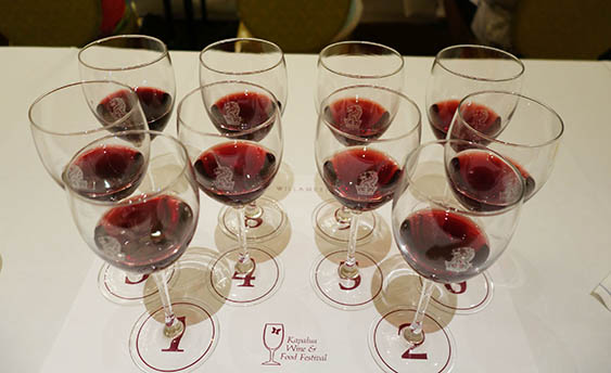 2016 Wine Seminars Themes