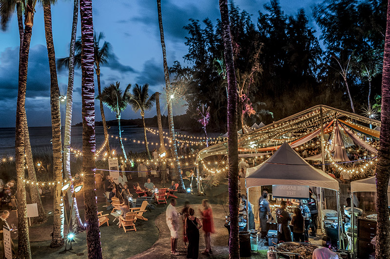 Kapalua Wine and Food Festival This celebration of the finest in food