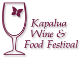 Kapalua Wine and Food Festival