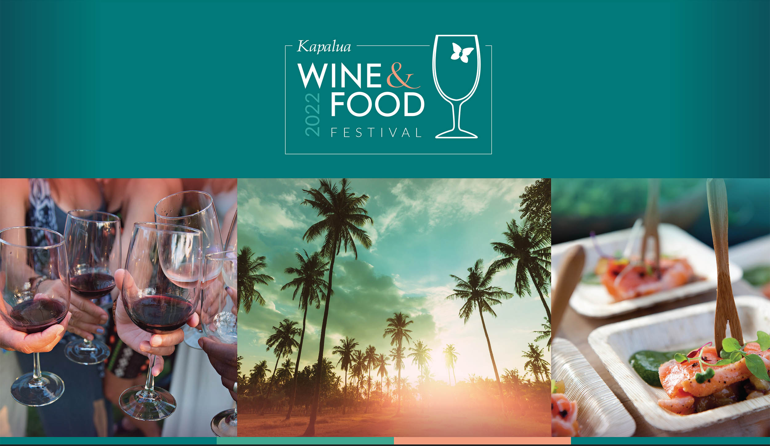 2022 Kapalua Wine and Food Festival