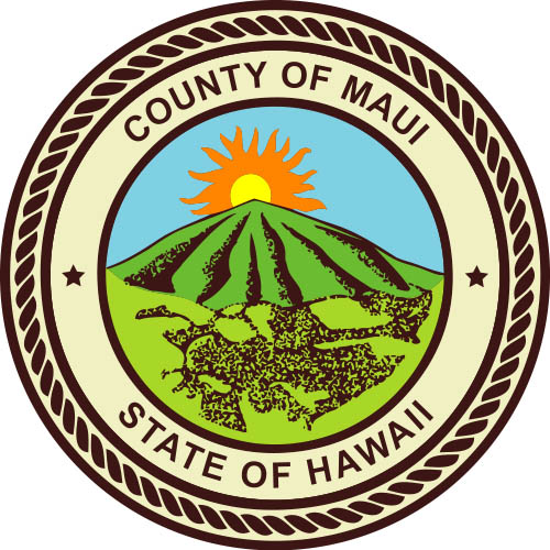 Maui County Logo