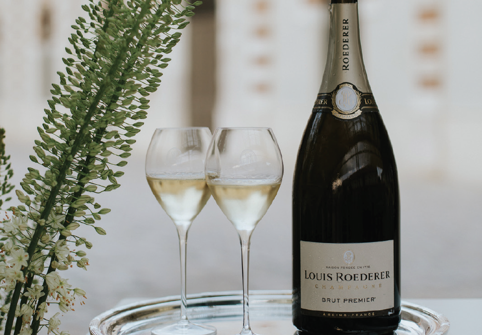 World’s Most Admired Champagne… 4th year in a row!