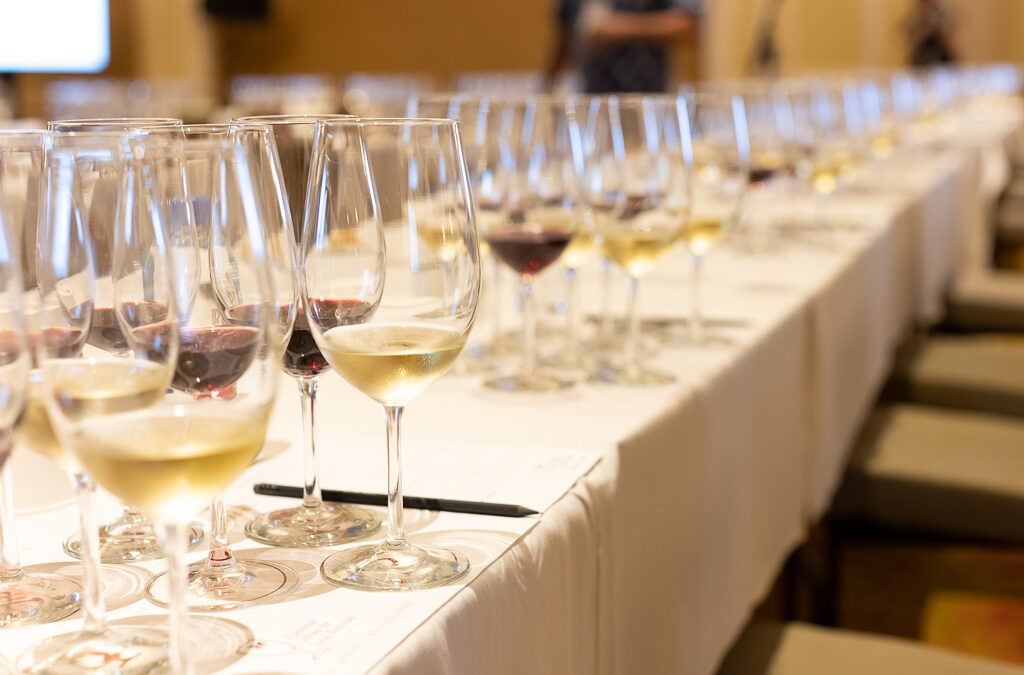 2025 Wine Seminars –  Regional & Varietal Focus