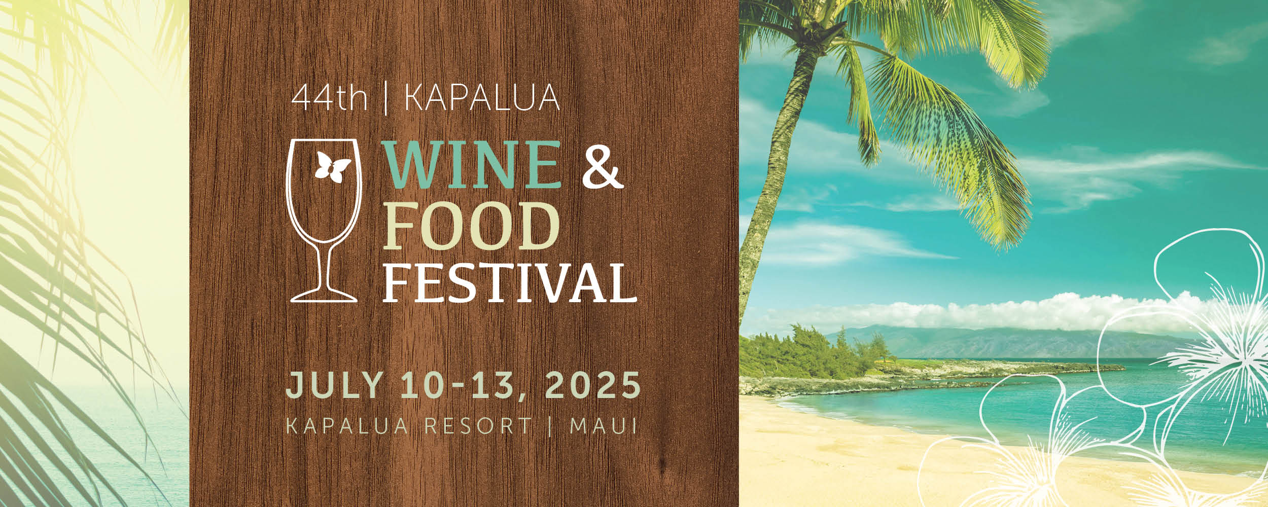 2025 Kapalua Wine & Food Festival