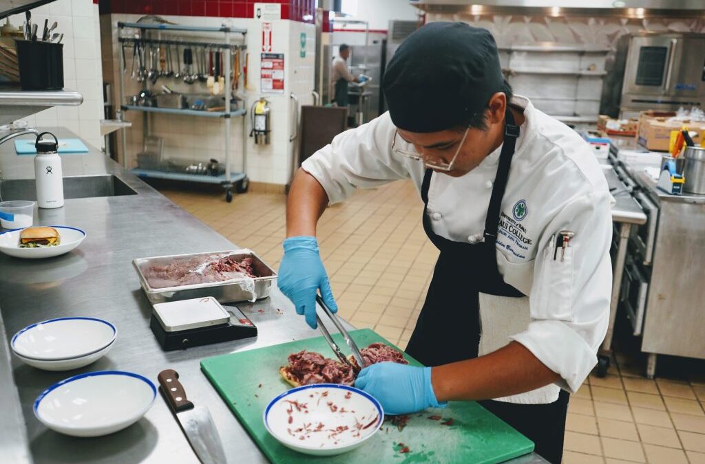 UH Maui College announces 2025 Summer Culinary Launchpad Scholarship