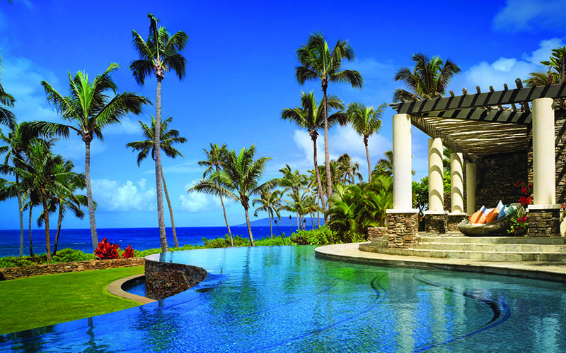 MKB-Architectural-Beach Club-Day Horizontal-600px Montage Kapalua Bay Beach Club
