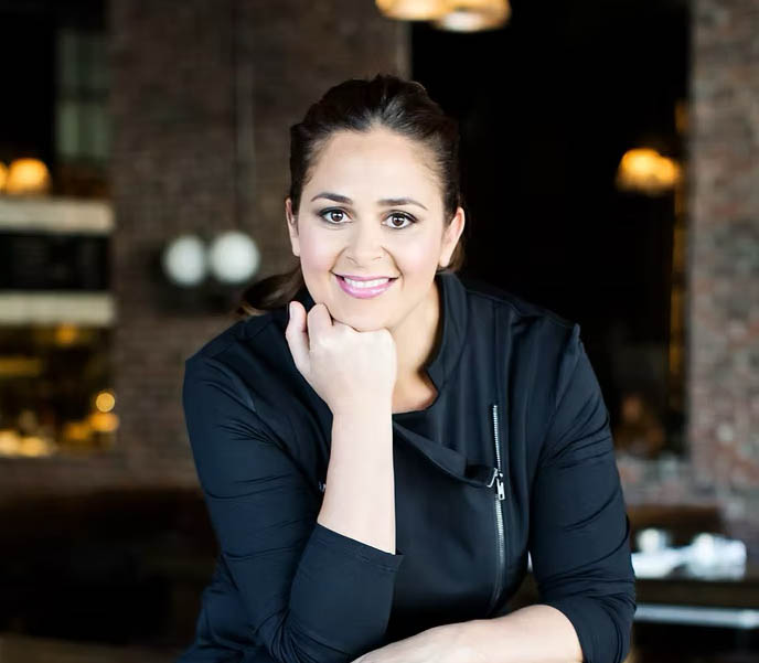 Chef Antonia Lafaso KWFF