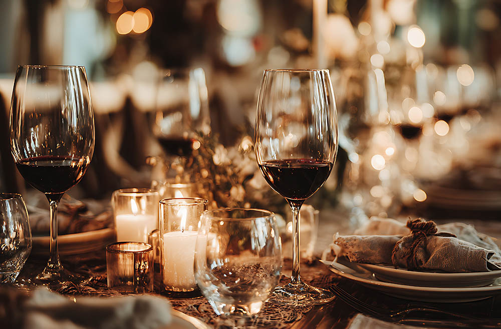 The Ritz-Carlton Maui, Kapalua Winemaker Dinner