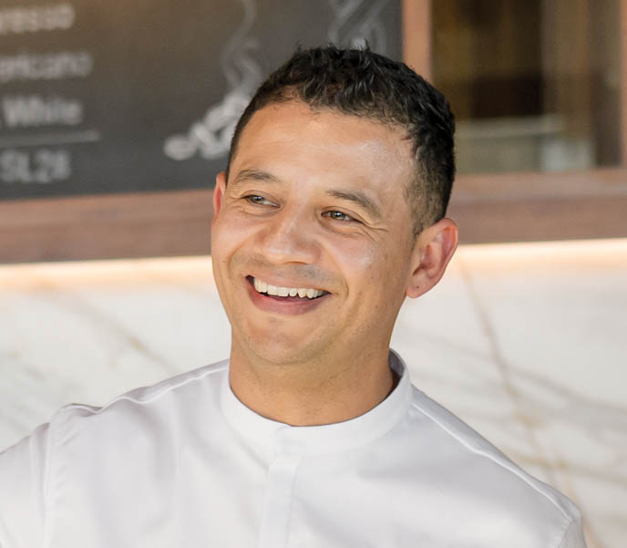 Chef Edgar Ortiz