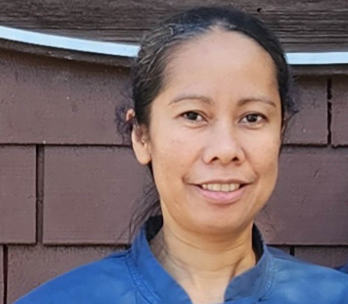 Chef Maribel Rumbaoa