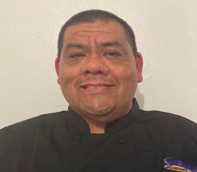 Chef Said Villagran