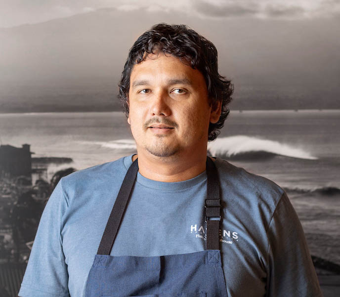 Chef Sato